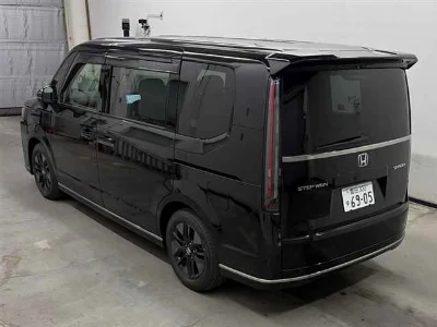 HONDA STEP WAGON