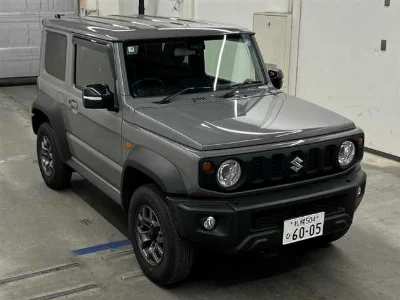 SUZUKI JIMNY SIERRA