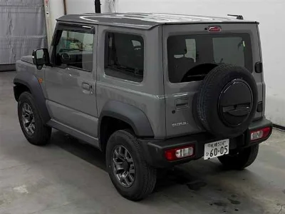 SUZUKI JIMNY SIERRA