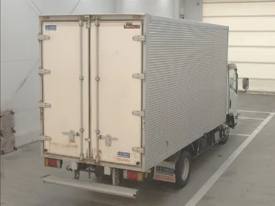 ISUZU ELF