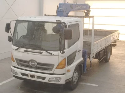 HINO RANGER