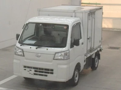 Статистика аукционов Daihatsu Hijet Truck