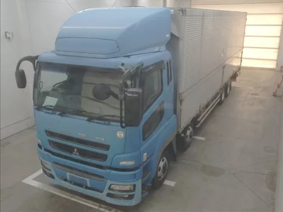 MITSUBISHI FUSO