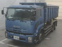 Цена авто Isuzu Forward с аукционов Японии, номер кузова FVZ34U2, пробег 818 000, оценка 2