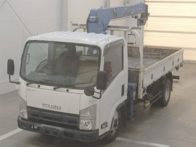 ISUZU ELF