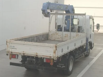 ISUZU ELF