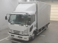 Цена авто Isuzu Forward с аукционов Японии, номер кузова FRR90T2, пробег 219 000, оценка 8