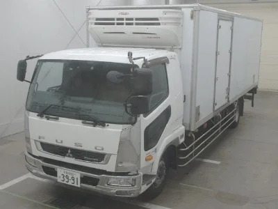MITSUBISHI FUSO FIGHTER
