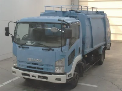 ISUZU FORWARD