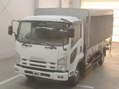 ISUZU FORWARD