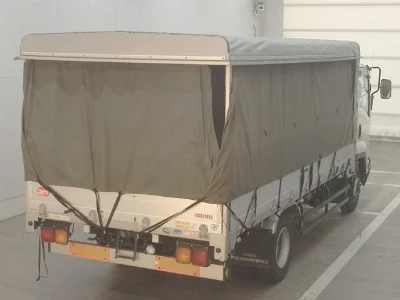 ISUZU FORWARD