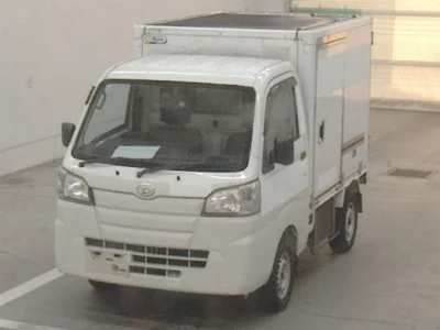 Статистика аукционов Daihatsu Hijet Truck