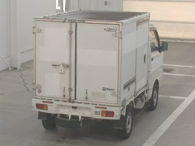 Статистика аукционов Daihatsu Hijet Truck