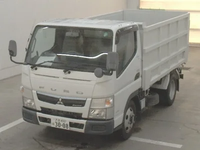 MITSUBISHI CANTER