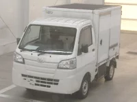 Цена авто Daihatsu Hijet Truck с аукционов Японии, номер кузова S500P, пробег 135 000, оценка 2