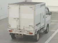 Цена авто Daihatsu Hijet Truck с аукционов Японии, номер кузова S500P, пробег 135 000, оценка 2