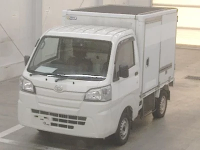 Статистика аукционов Daihatsu Hijet Truck