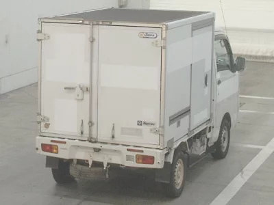 Статистика аукционов Daihatsu Hijet Truck