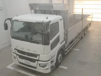 MITSUBISHI FUSO