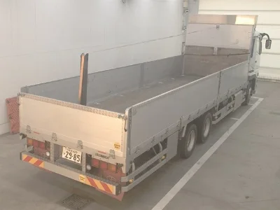 MITSUBISHI FUSO