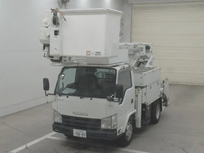 ISUZU ELF