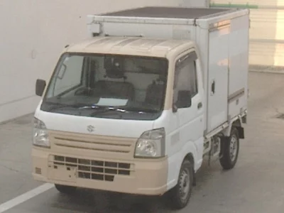 SUZUKI CARRY TRUCK