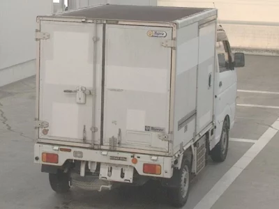 SUZUKI CARRY TRUCK