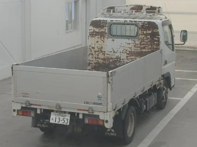 MITSUBISHI CANTER