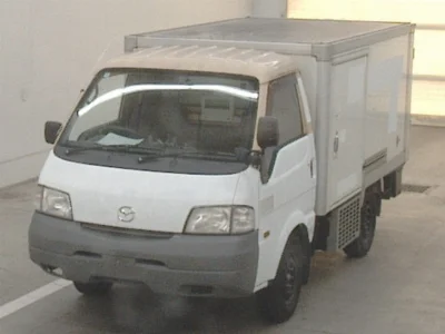 MAZDA BONGO