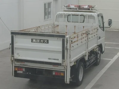 MITSUBISHI CANTER