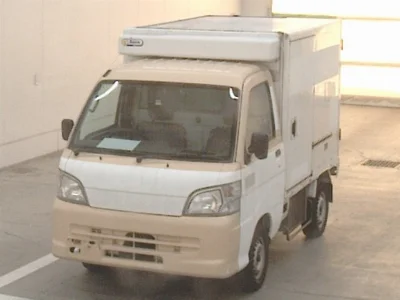 Статистика аукционов Daihatsu Hijet Truck