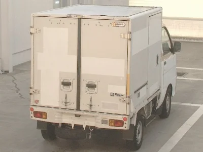 Статистика аукционов Daihatsu Hijet Truck