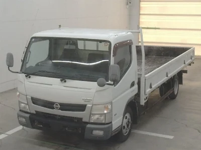 NISSAN ATLAS