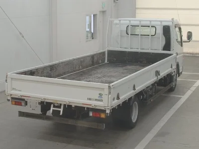 NISSAN ATLAS