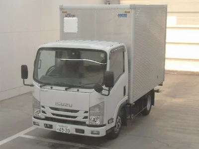 ISUZU ELF
