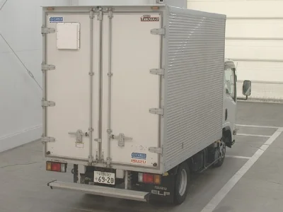 ISUZU ELF