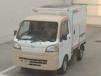 Цена авто Daihatsu Hijet Truck с аукционов Японии, номер кузова S500P, пробег 95 000, оценка 2