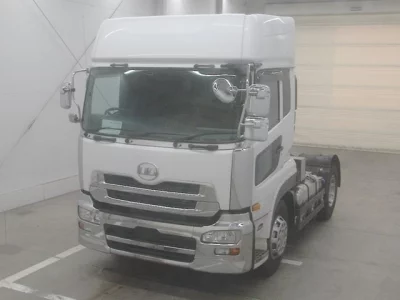 NISSAN UD