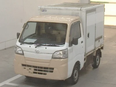 Статистика аукционов Daihatsu Hijet Truck