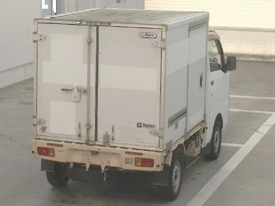 Статистика аукционов Daihatsu Hijet Truck