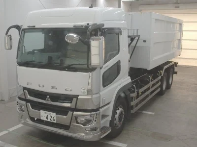 MITSUBISHI FUSO