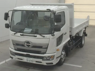 HINO RANGER