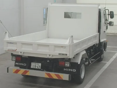 HINO RANGER