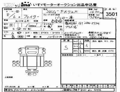 Mitsubishi FUSO FIGHTER