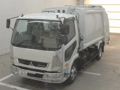 MITSUBISHI FUSO FIGHTER