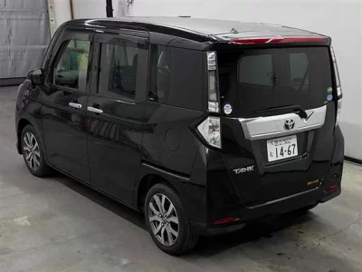 TOYOTA TANK