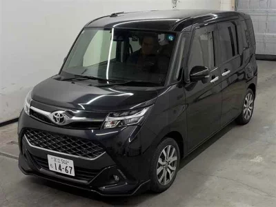TOYOTA TANK