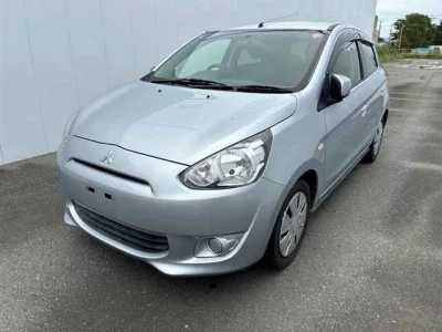 MITSUBISHI MIRAGE