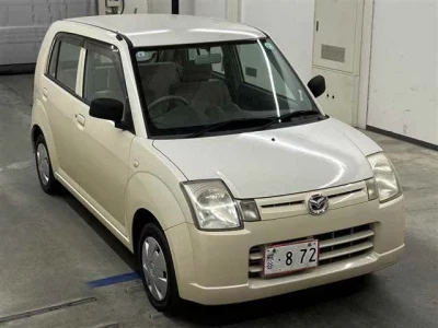 MAZDA CAROL