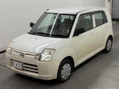 MAZDA CAROL